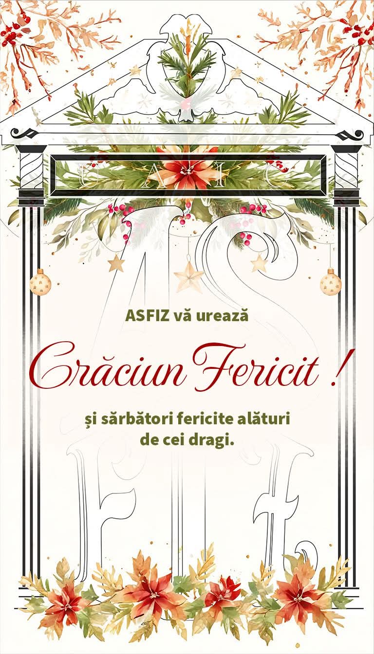 Craciun fericit!